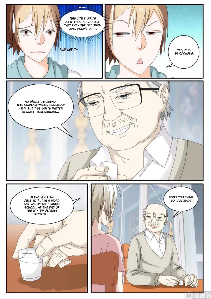 Bodyguard of the Goddess Chapter 45 page 6 - Chapter 45: Match us?