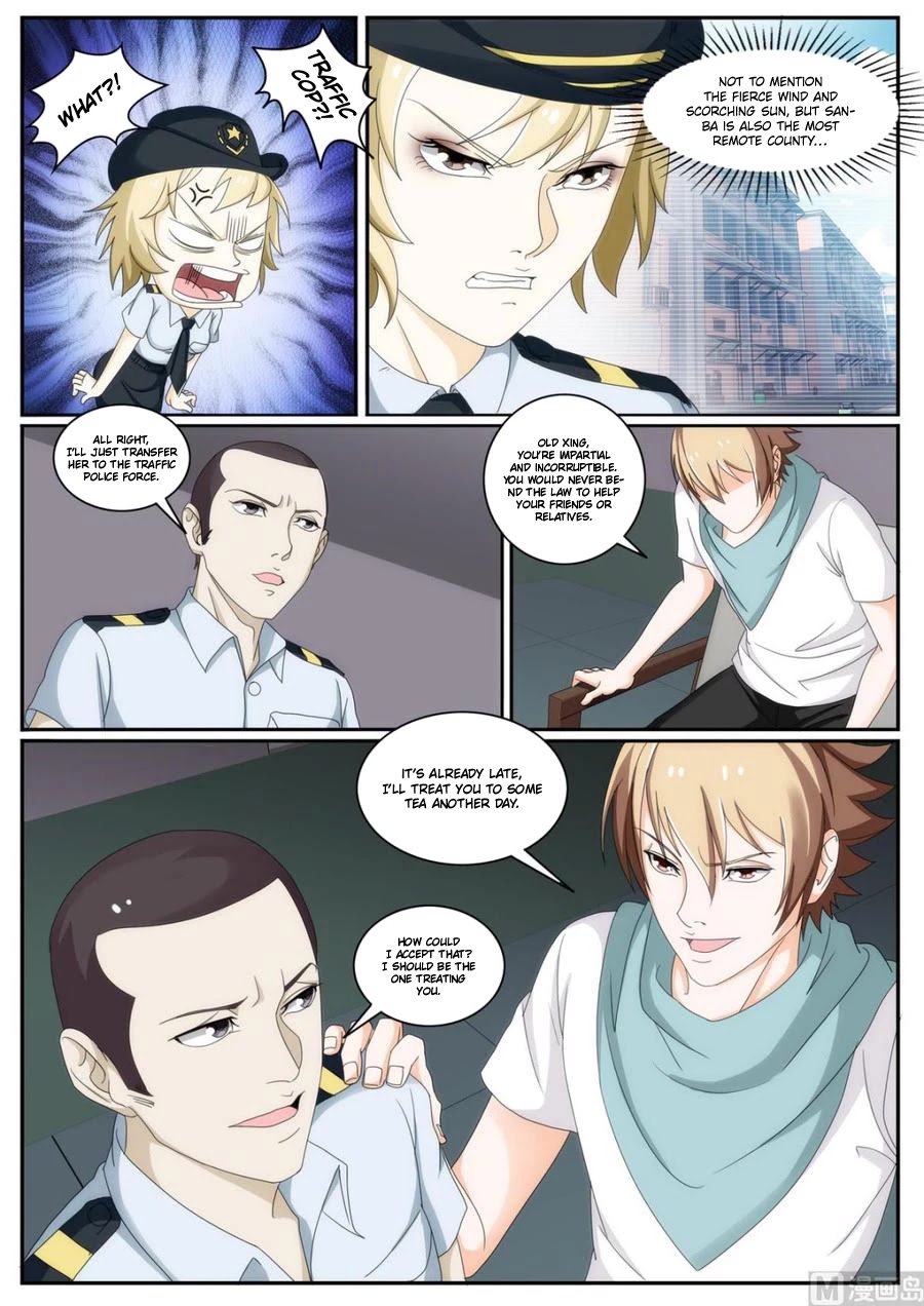Bodyguard of the Goddess Chapter 49 page 2 - Chapter 49: I'll make you a meal