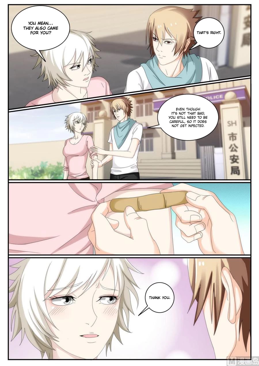 Bodyguard of the Goddess Chapter 49 page 4 - Chapter 49: I'll make you a meal