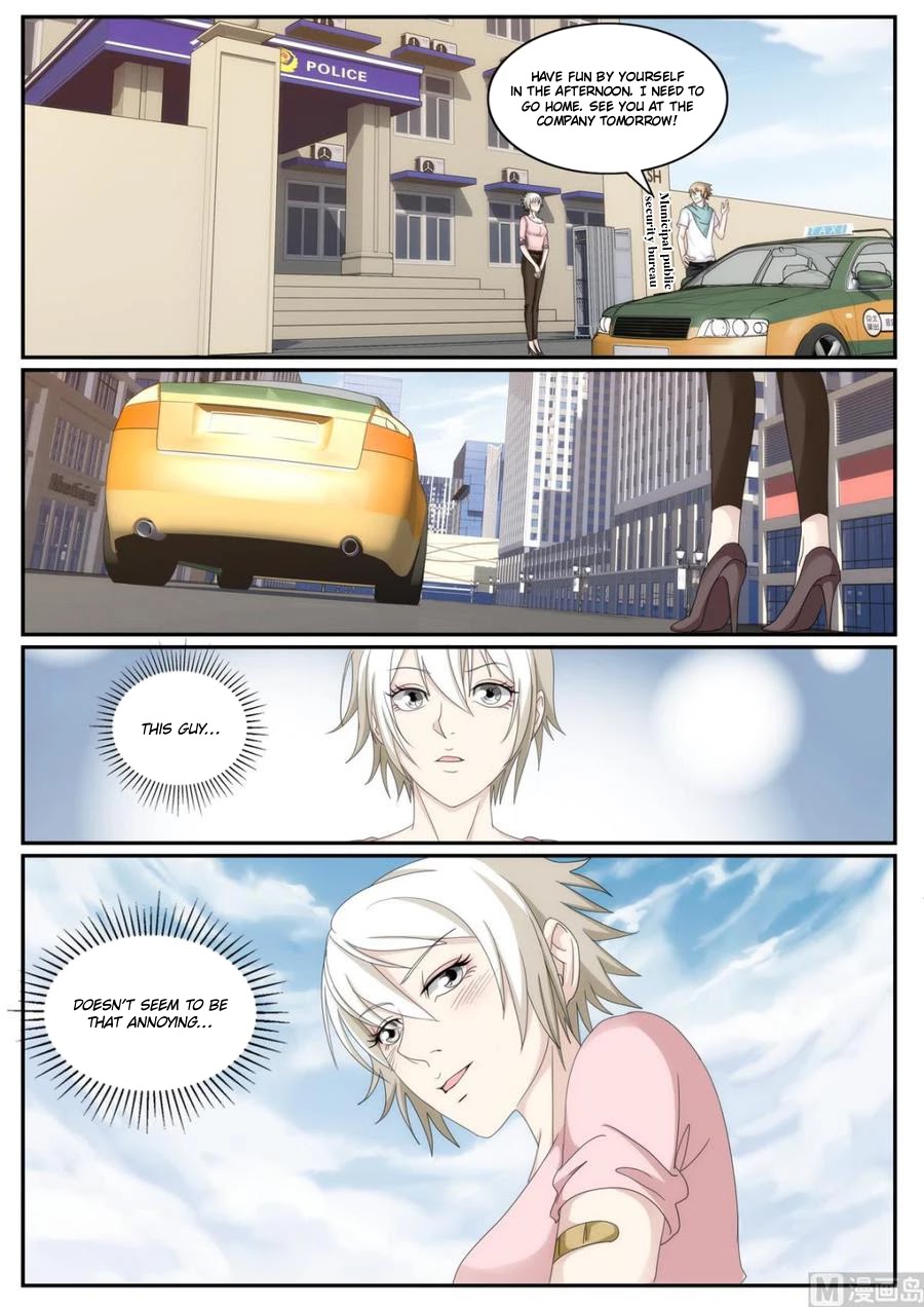 Bodyguard of the Goddess Chapter 49 page 6 - Chapter 49: I'll make you a meal