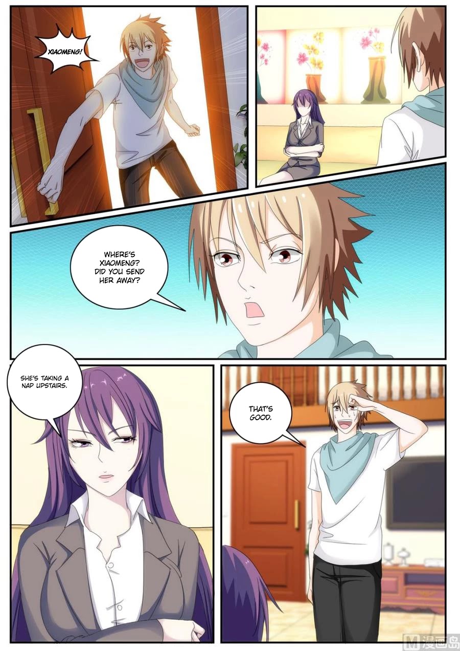 Bodyguard of the Goddess Chapter 49 page 7 - Chapter 49: I'll make you a meal