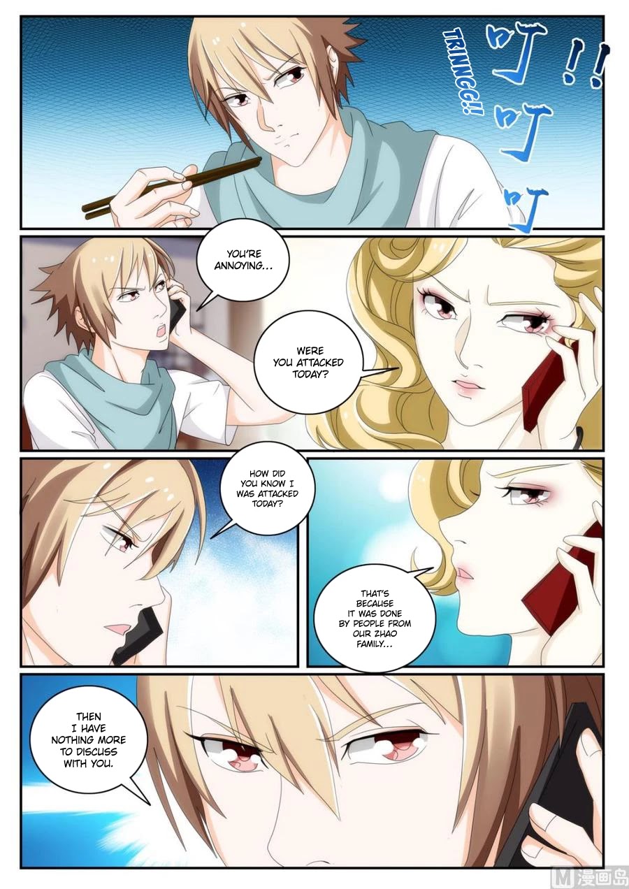 Bodyguard of the Goddess Chapter 50 page 2 - Chapter 50: Shameless