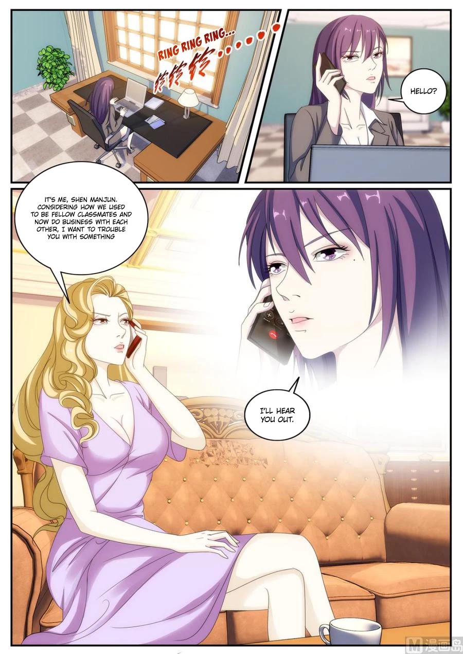 Bodyguard of the Goddess Chapter 50 page 3 - Chapter 50: Shameless
