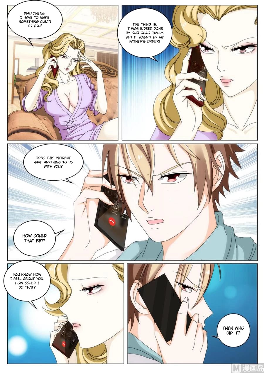 Bodyguard of the Goddess Chapter 50 page 8 - Chapter 50: Shameless