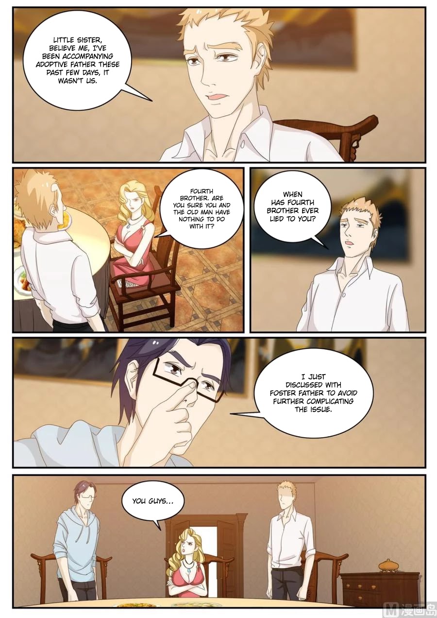 Bodyguard of the Goddess Chapter 51 page 7 - Chapter 51: The unknown perpetrator