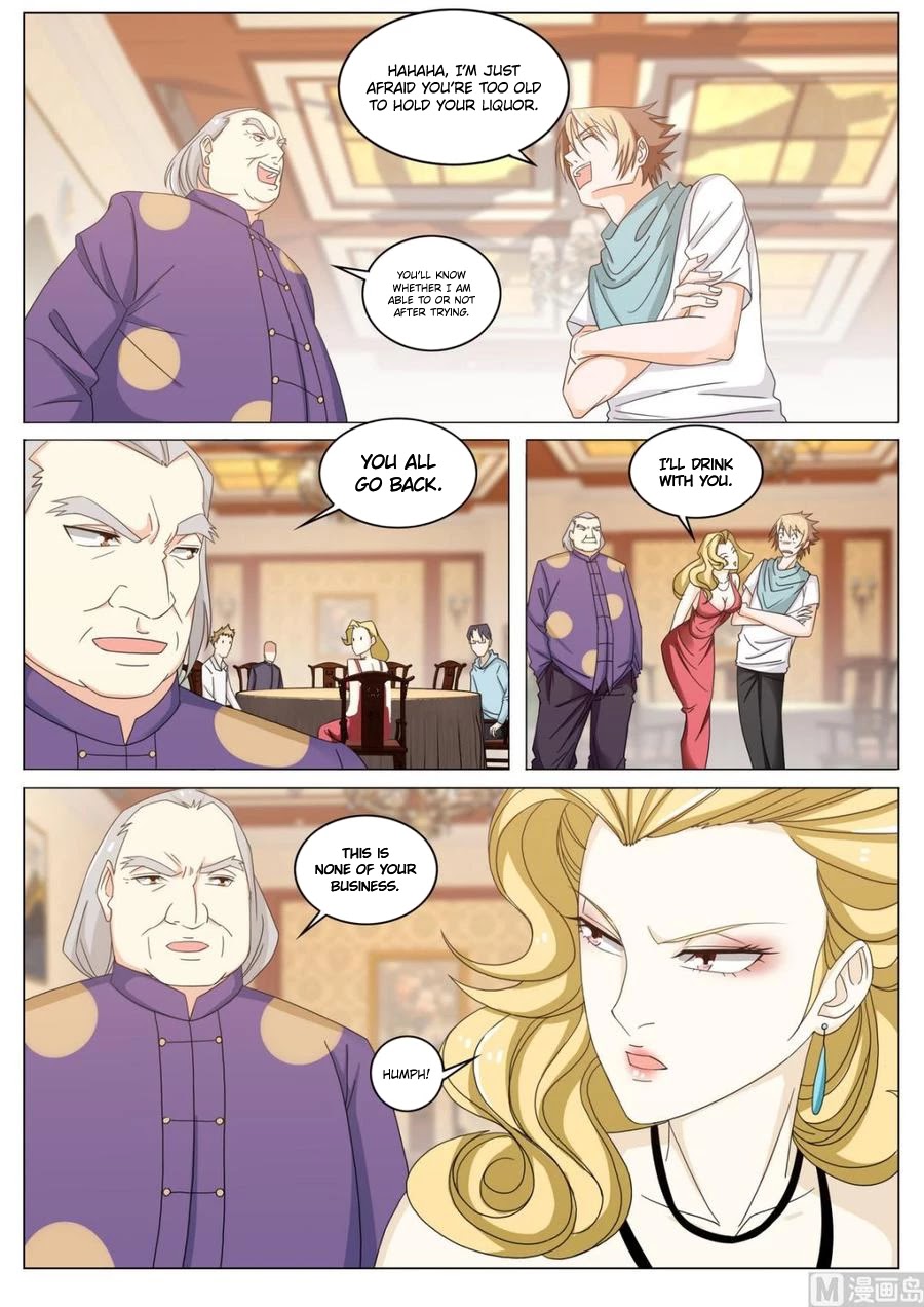 Bodyguard of the Goddess Chapter 52 page 6 - Chapter 52: No intention of joining the underworld