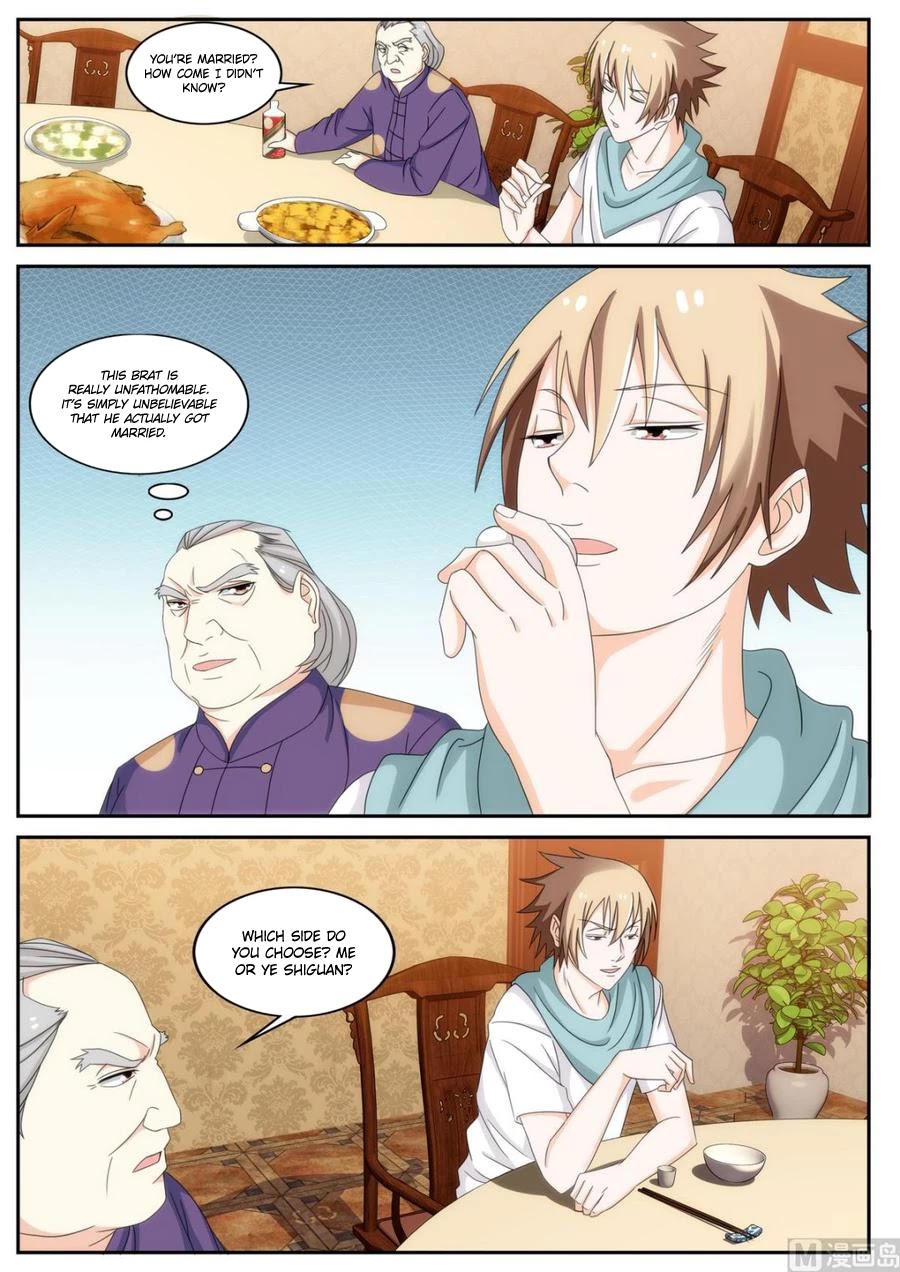 Bodyguard of the Goddess Chapter 53 page 1 - Chapter 53: Join me and rule the whole of China