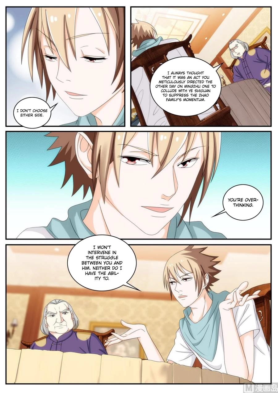 Bodyguard of the Goddess Chapter 53 page 2 - Chapter 53: Join me and rule the whole of China