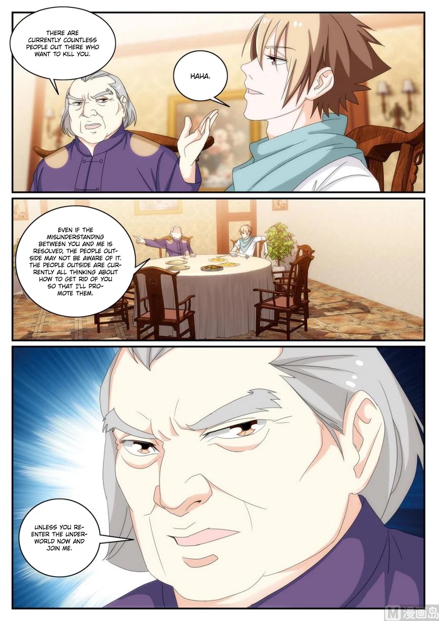Bodyguard of the Goddess Chapter 53 page 3 - Chapter 53: Join me and rule the whole of China