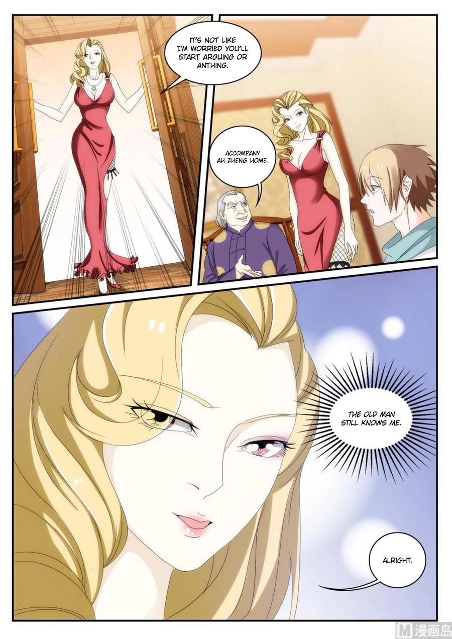 Bodyguard of the Goddess Chapter 53 page 6 - Chapter 53: Join me and rule the whole of China