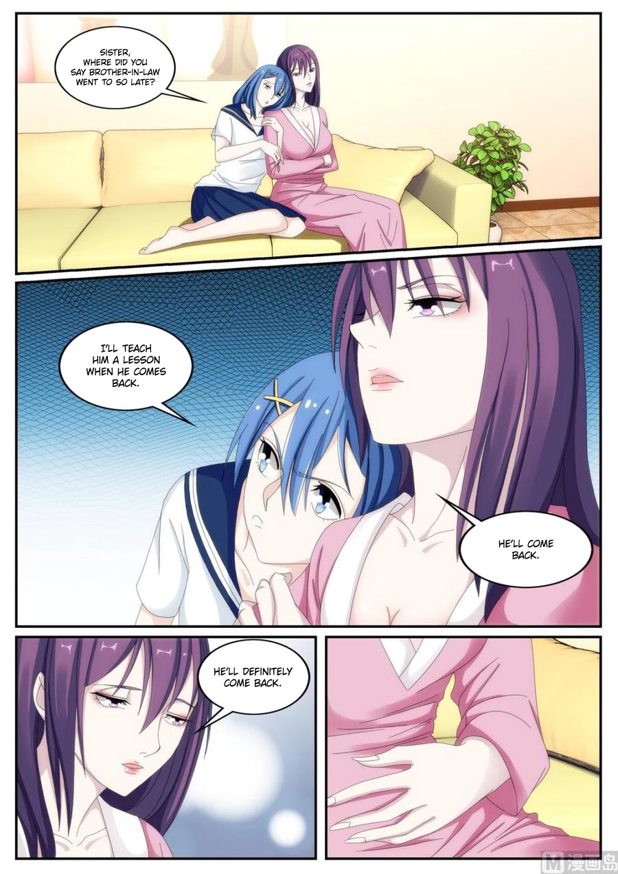 Bodyguard of the Goddess Chapter 54 page 3 - Chapter 54: I'm already married