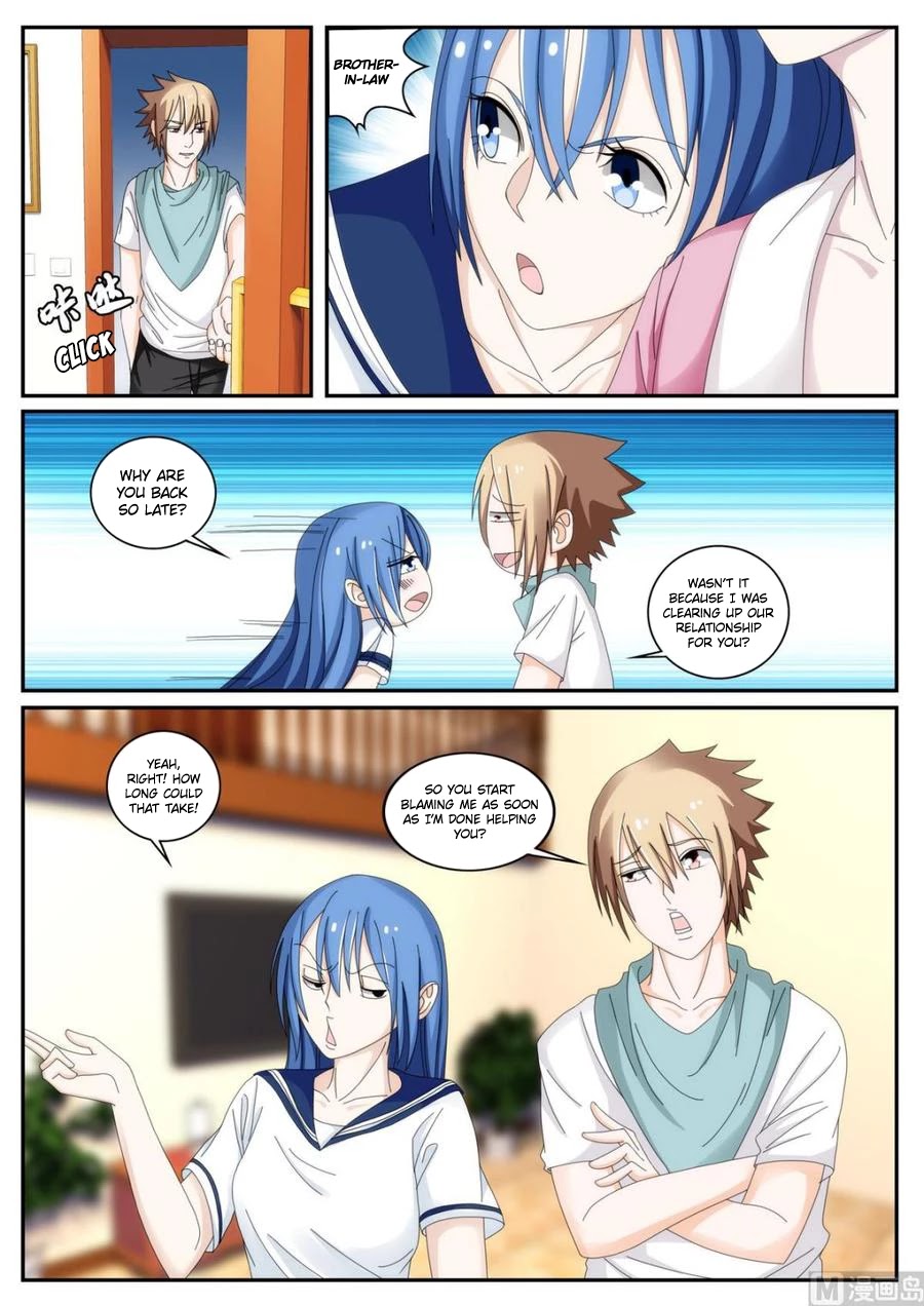 Bodyguard of the Goddess Chapter 54 page 4 - Chapter 54: I'm already married