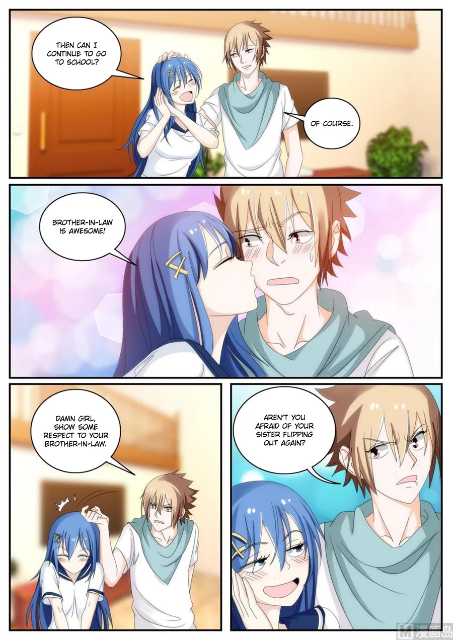 Bodyguard of the Goddess Chapter 54 page 5 - Chapter 54: I'm already married