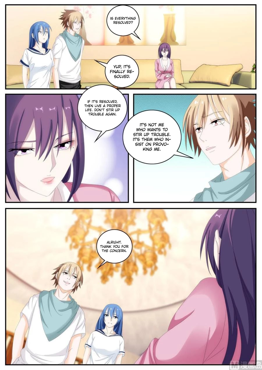 Bodyguard of the Goddess Chapter 54 page 6 - Chapter 54: I'm already married