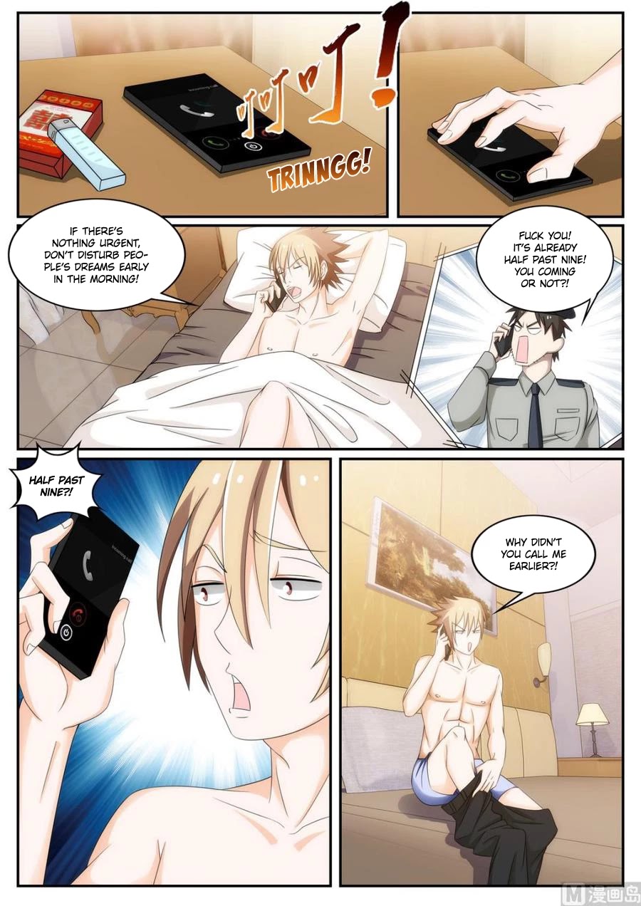 Bodyguard of the Goddess Chapter 54 page 7 - Chapter 54: I'm already married