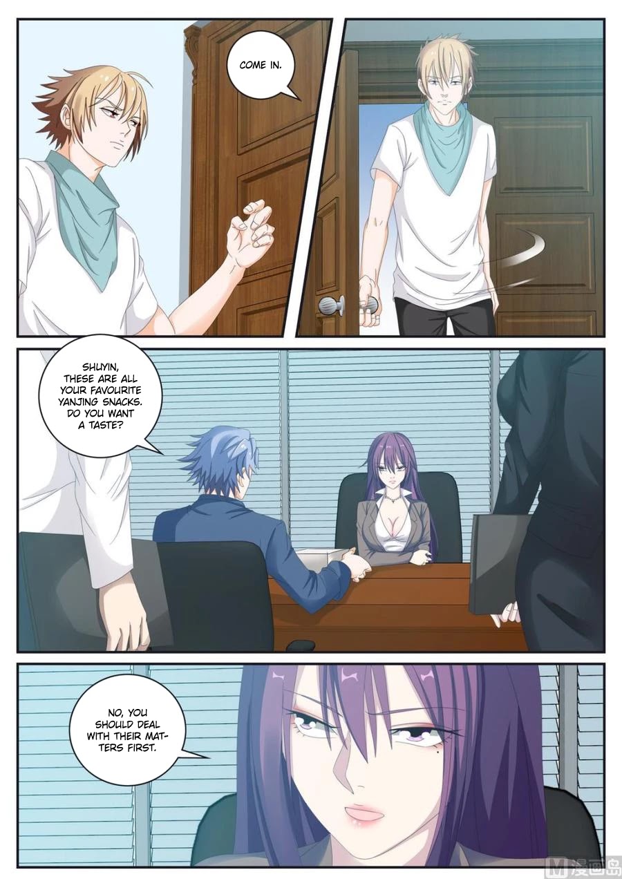Bodyguard of the Goddess Chapter 55 page 6 - Chapter 55: To resign from New Arcana