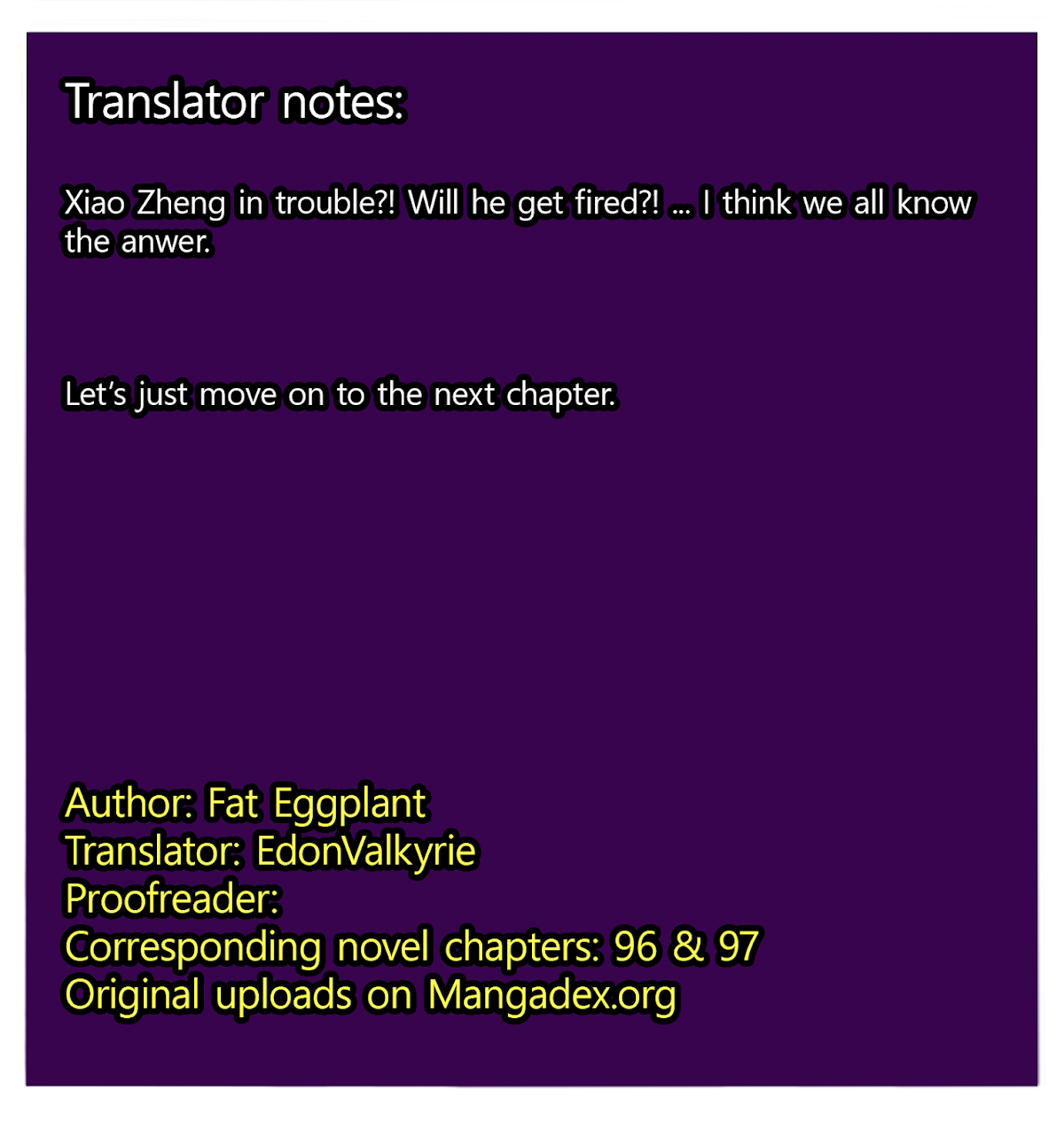 Bodyguard of the Goddess Chapter 55 page 9 - Chapter 55: To resign from New Arcana