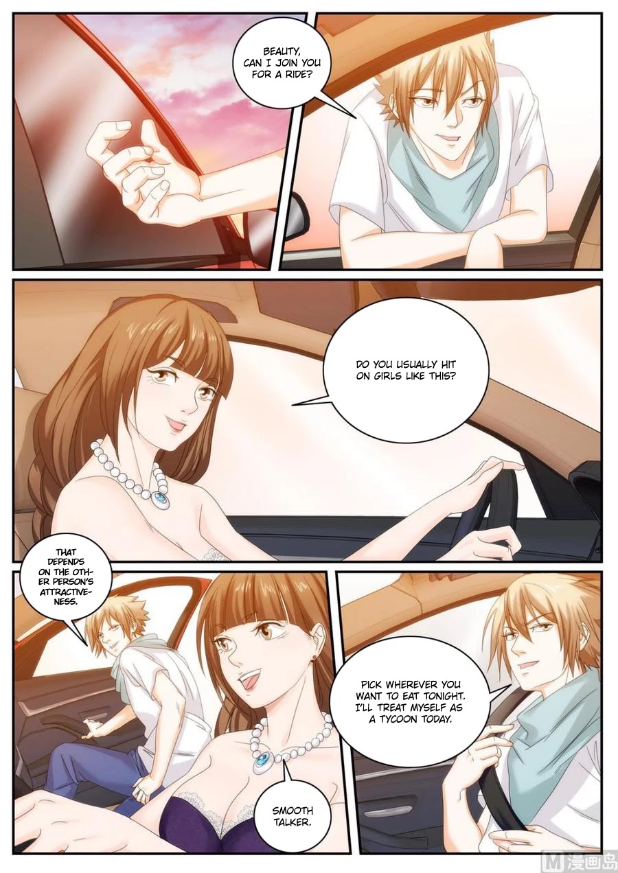 Bodyguard of the Goddess Chapter 57 page 2 - Chapter 57