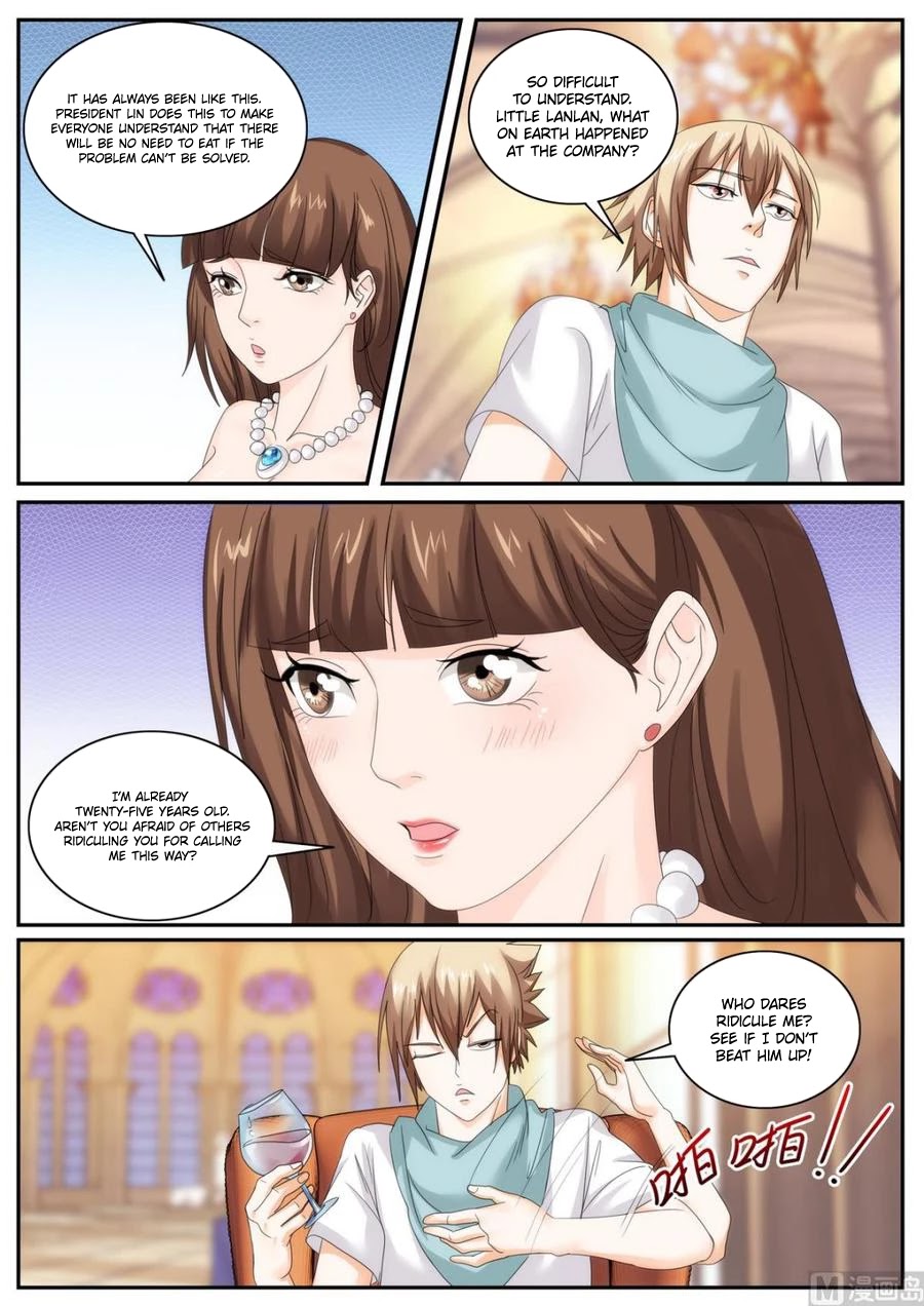 Bodyguard of the Goddess Chapter 57 page 4 - Chapter 57