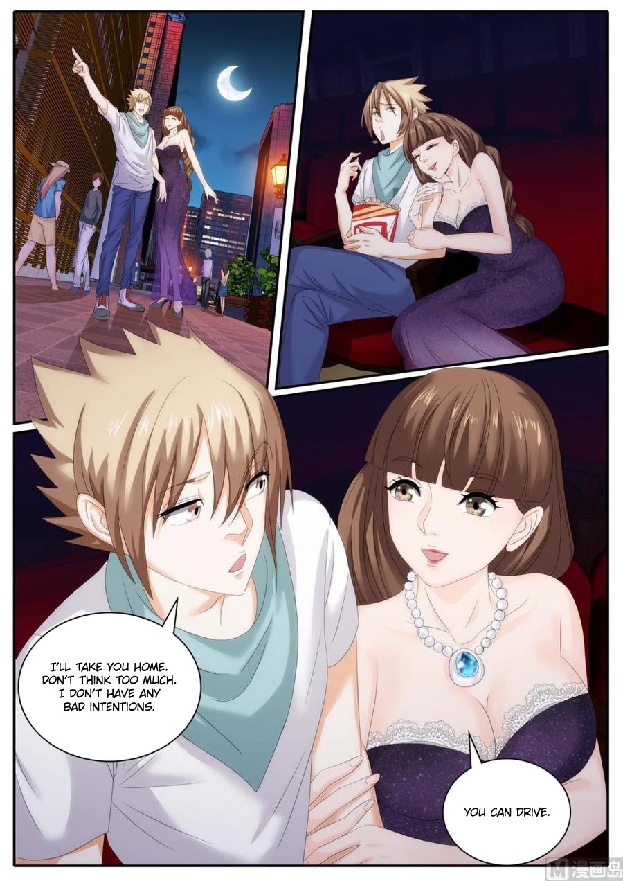 Bodyguard of the Goddess Chapter 57 page 6 - Chapter 57
