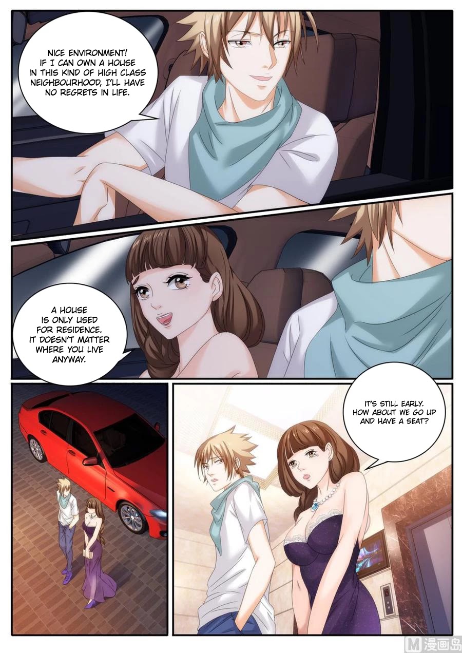 Bodyguard of the Goddess Chapter 57 page 7 - Chapter 57
