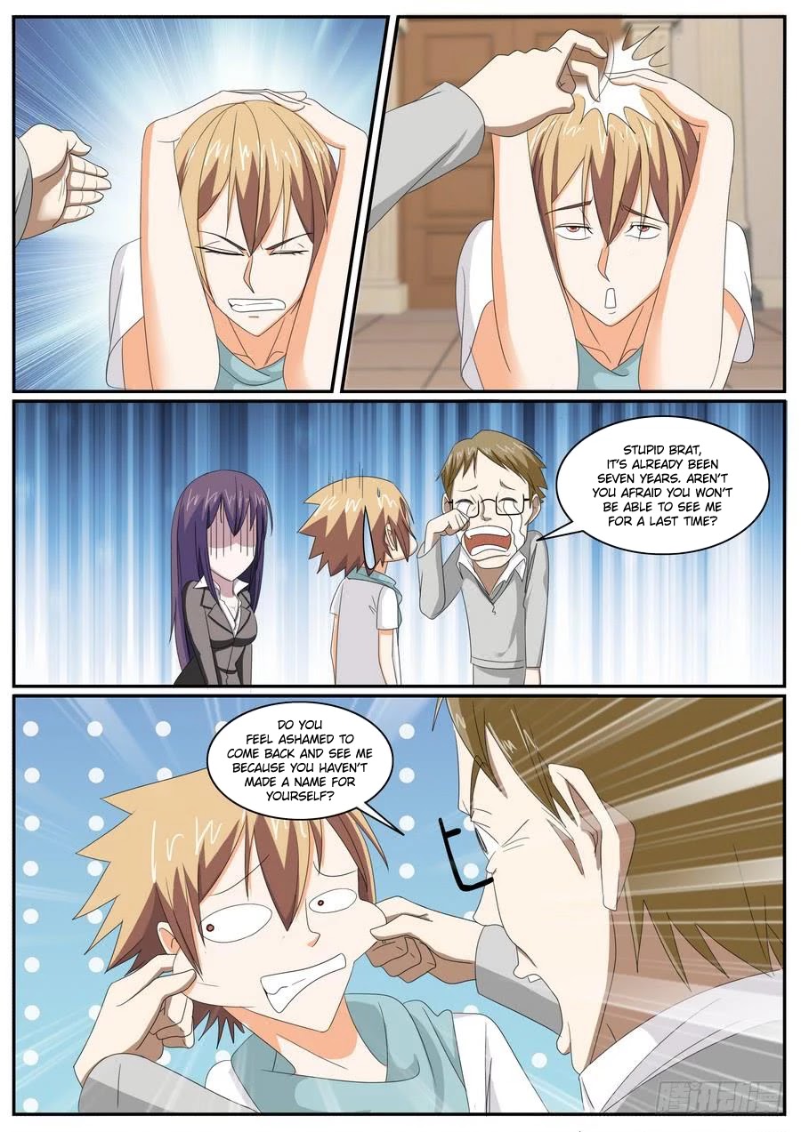 Bodyguard of the Goddess Chapter 60 page 3 - Chapter 60