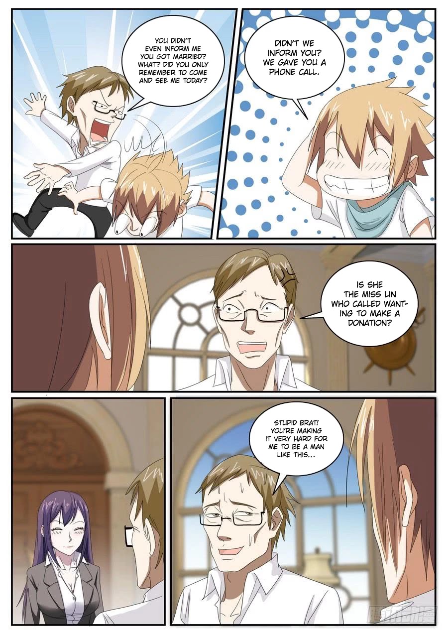 Bodyguard of the Goddess Chapter 60 page 5 - Chapter 60
