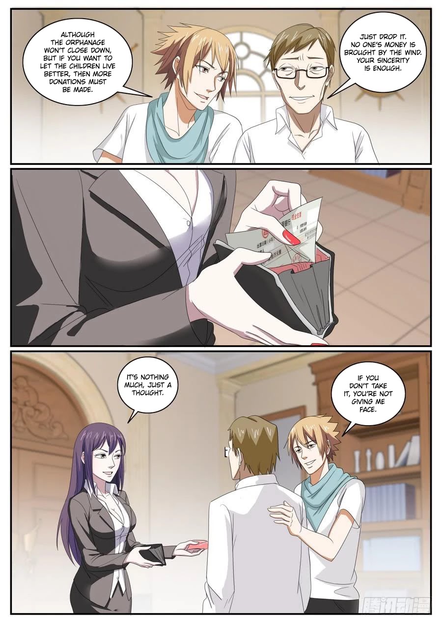 Bodyguard of the Goddess Chapter 60 page 6 - Chapter 60