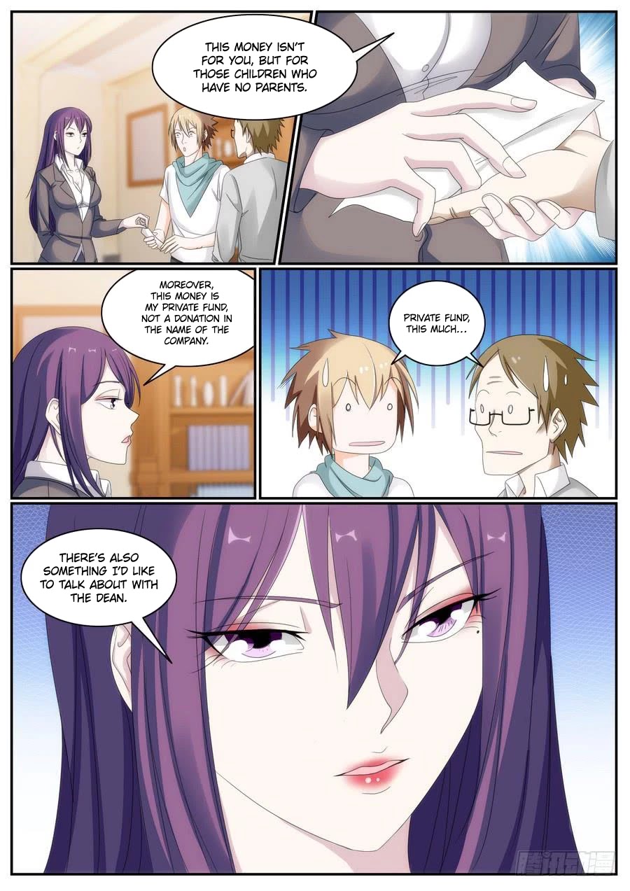 Bodyguard of the Goddess Chapter 61 page 1 - Chapter 61