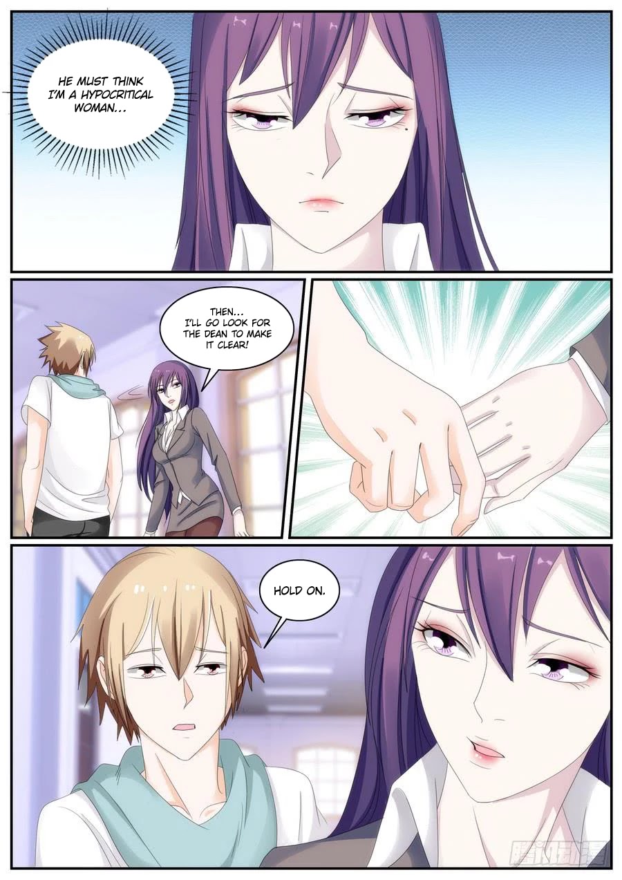 Bodyguard of the Goddess Chapter 61 page 4 - Chapter 61