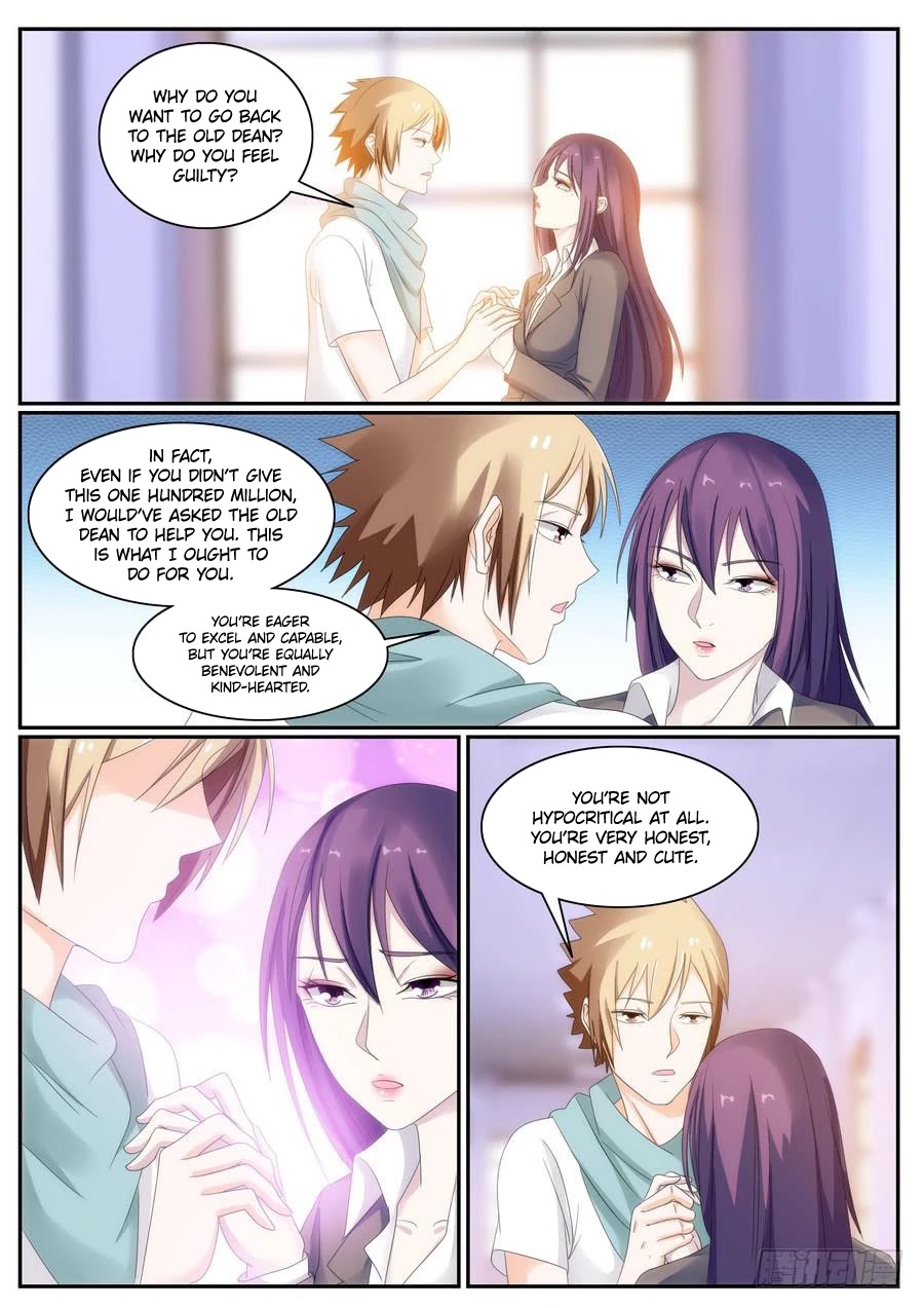 Bodyguard of the Goddess Chapter 61 page 5 - Chapter 61