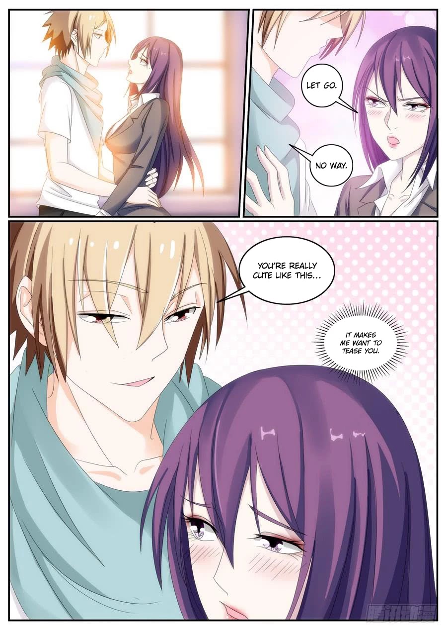 Bodyguard of the Goddess Chapter 61 page 6 - Chapter 61