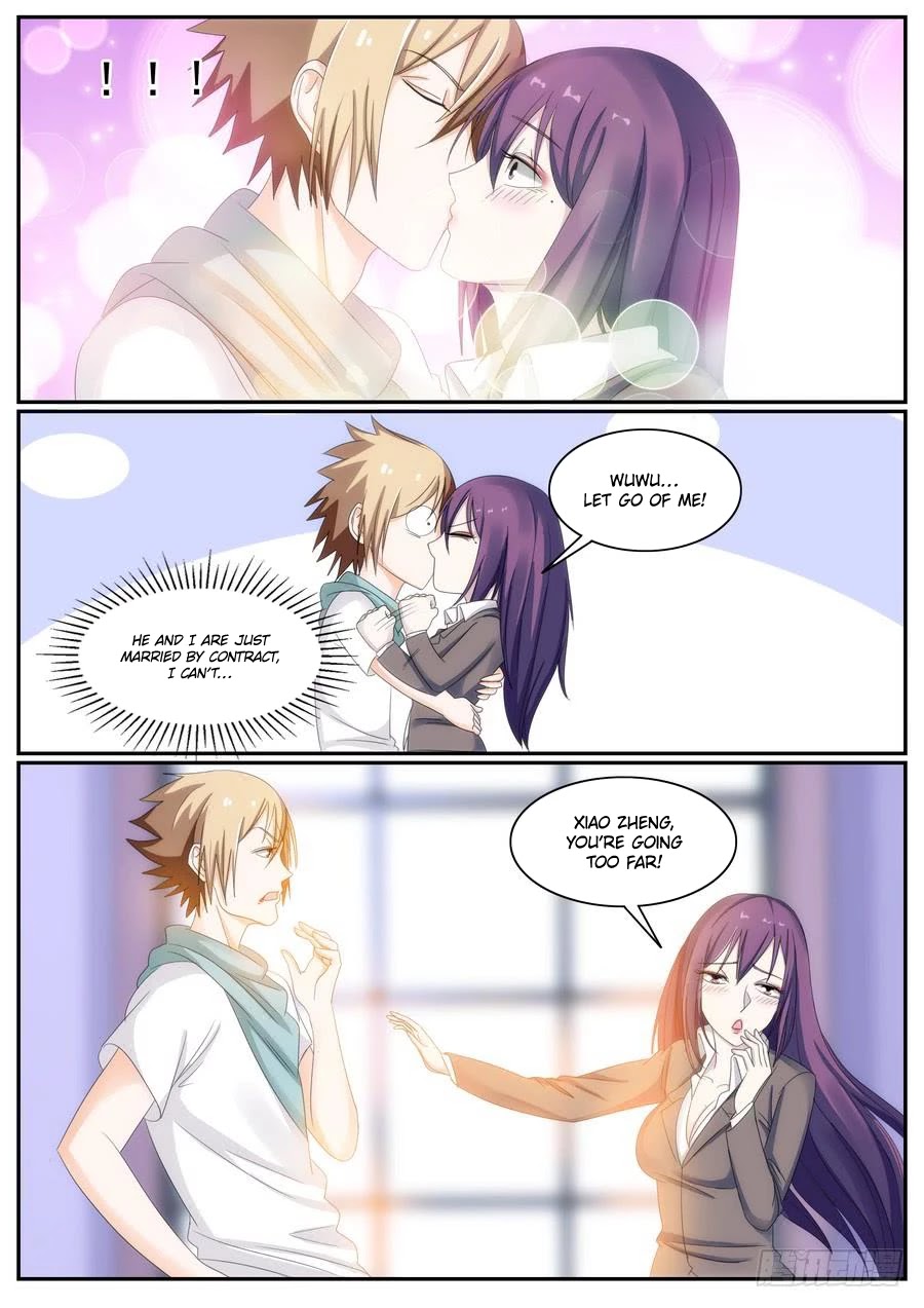 Bodyguard of the Goddess Chapter 61 page 7 - Chapter 61