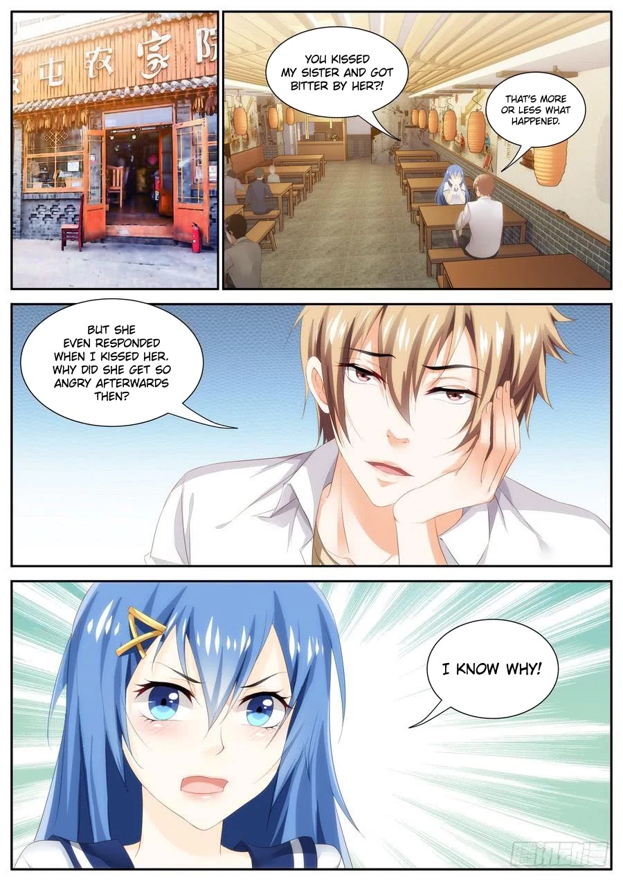 Bodyguard of the Goddess Chapter 62 page 1 - Chapter 62