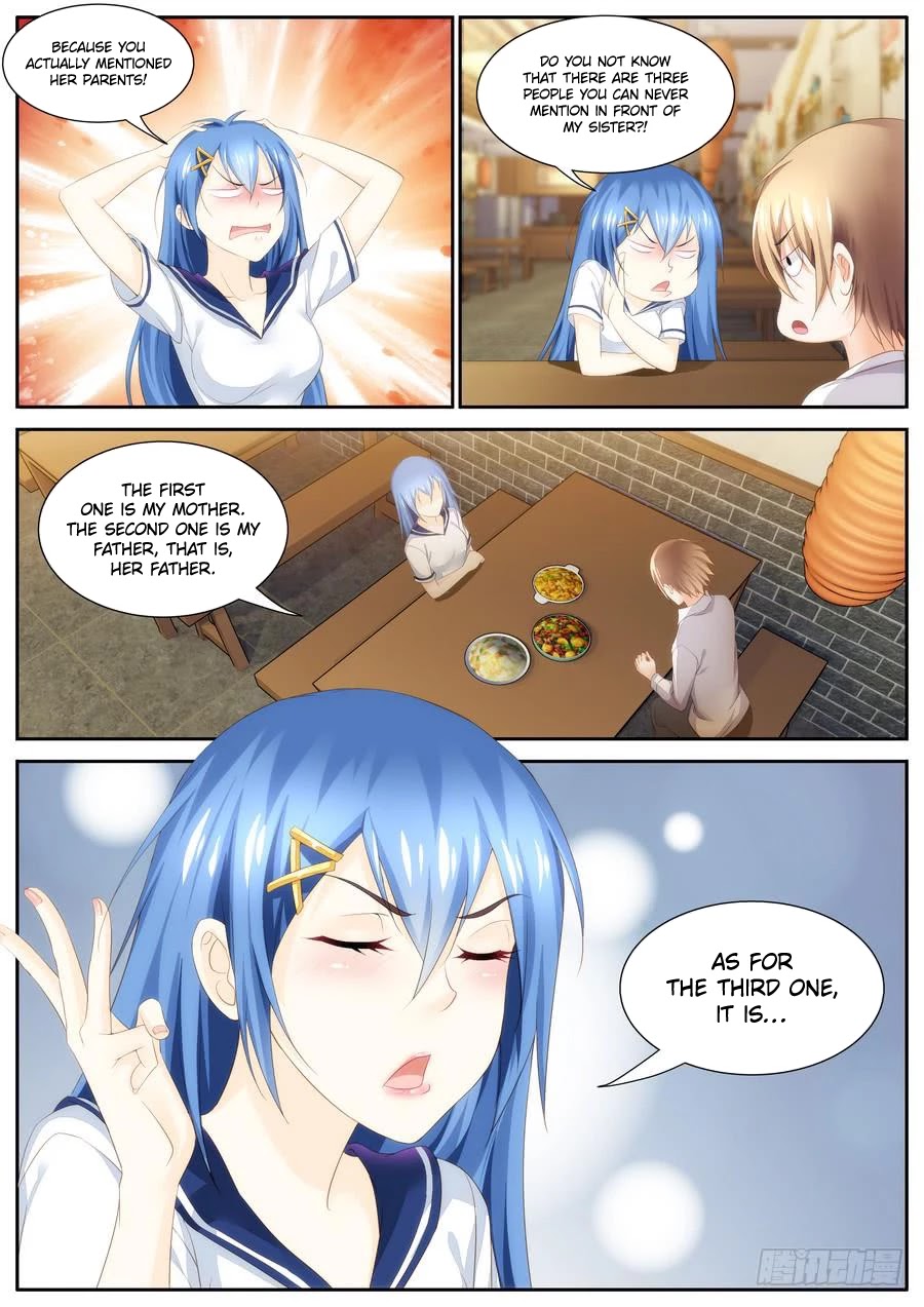 Bodyguard of the Goddess Chapter 62 page 2 - Chapter 62