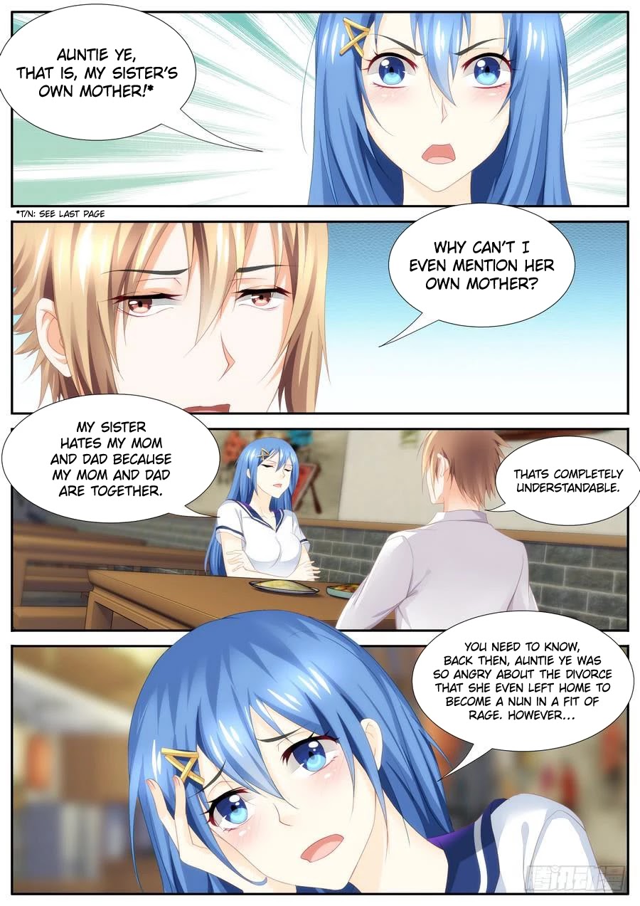 Bodyguard of the Goddess Chapter 62 page 3 - Chapter 62