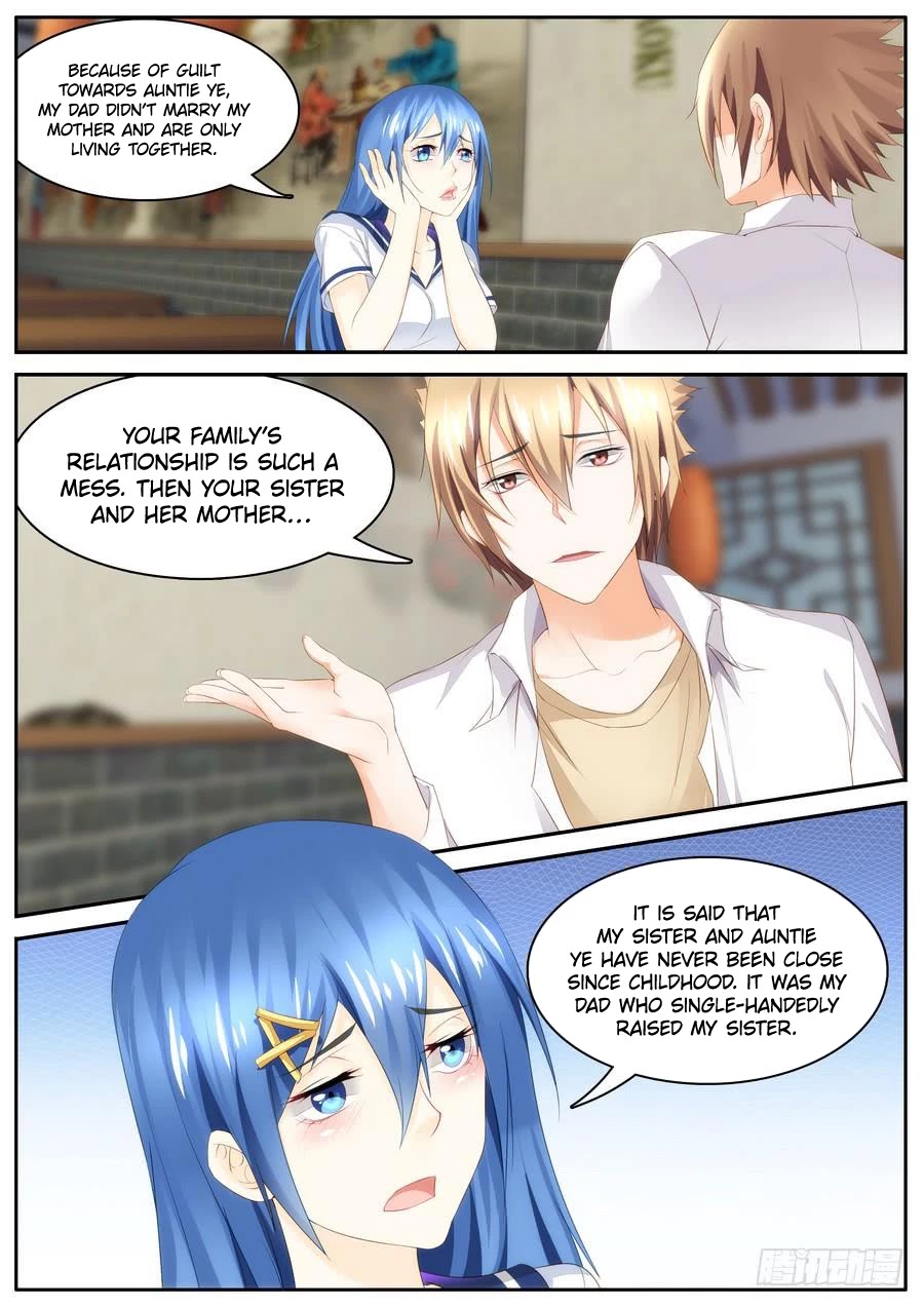 Bodyguard of the Goddess Chapter 62 page 4 - Chapter 62