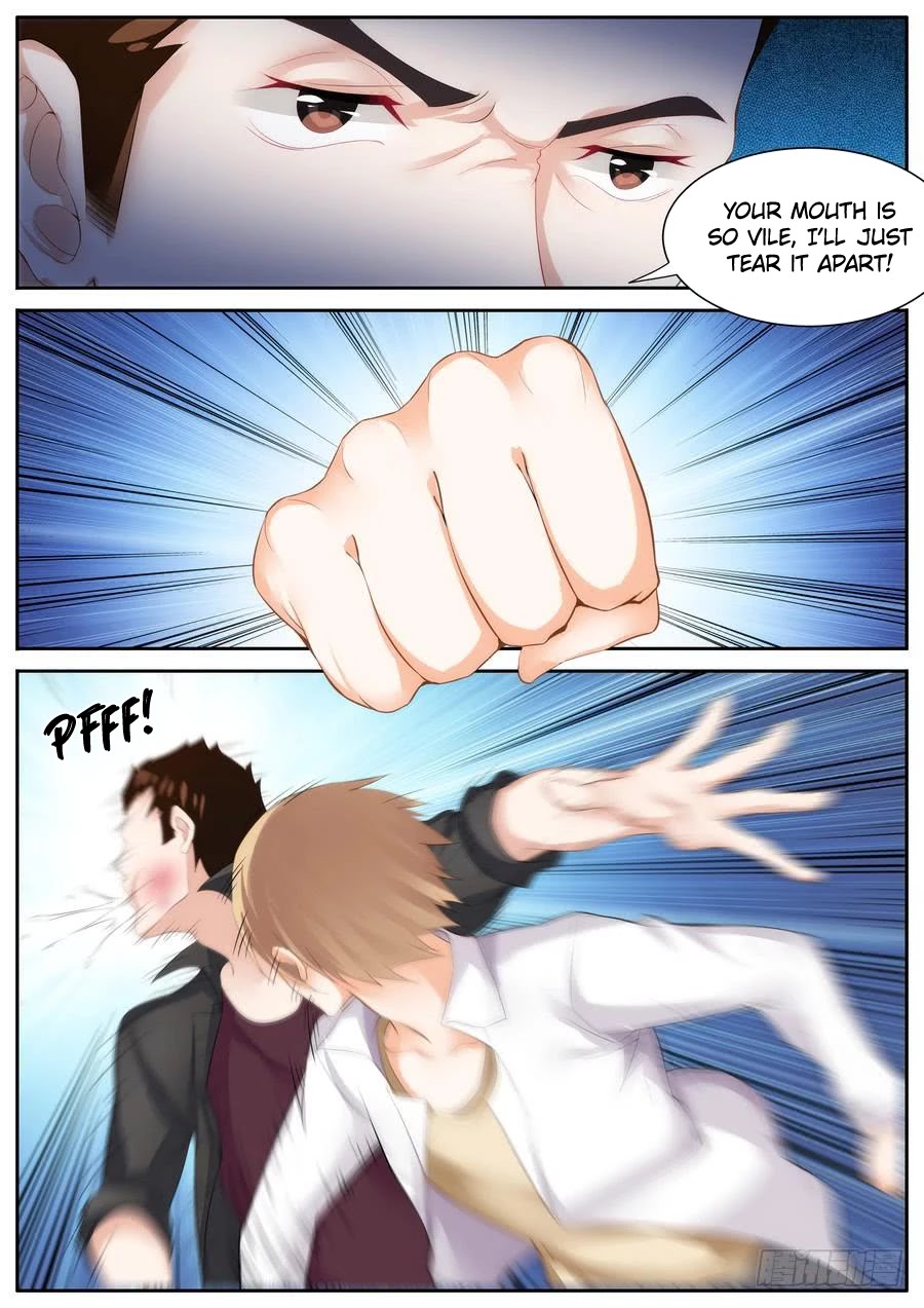 Bodyguard of the Goddess Chapter 63 page 1 - Chapter 63