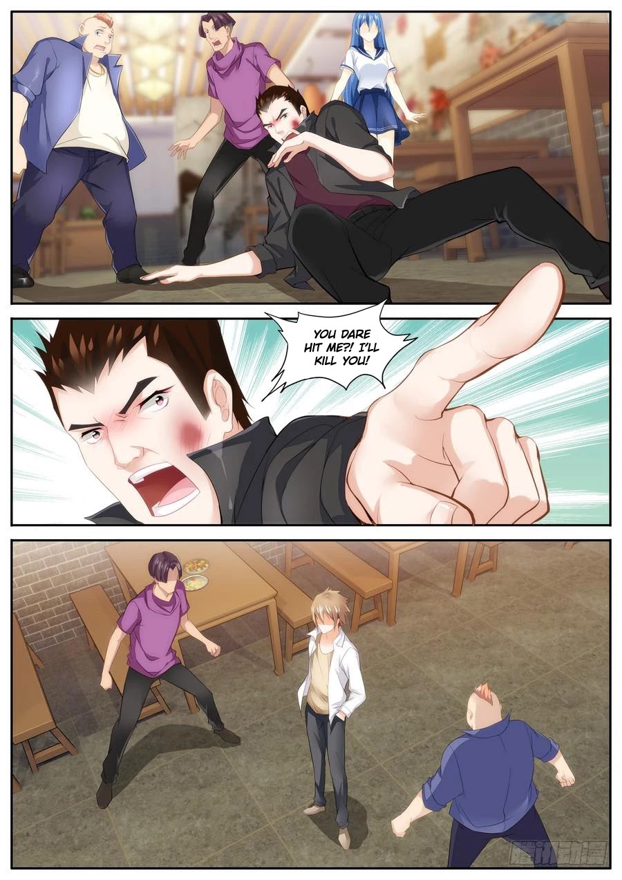 Bodyguard of the Goddess Chapter 63 page 2 - Chapter 63