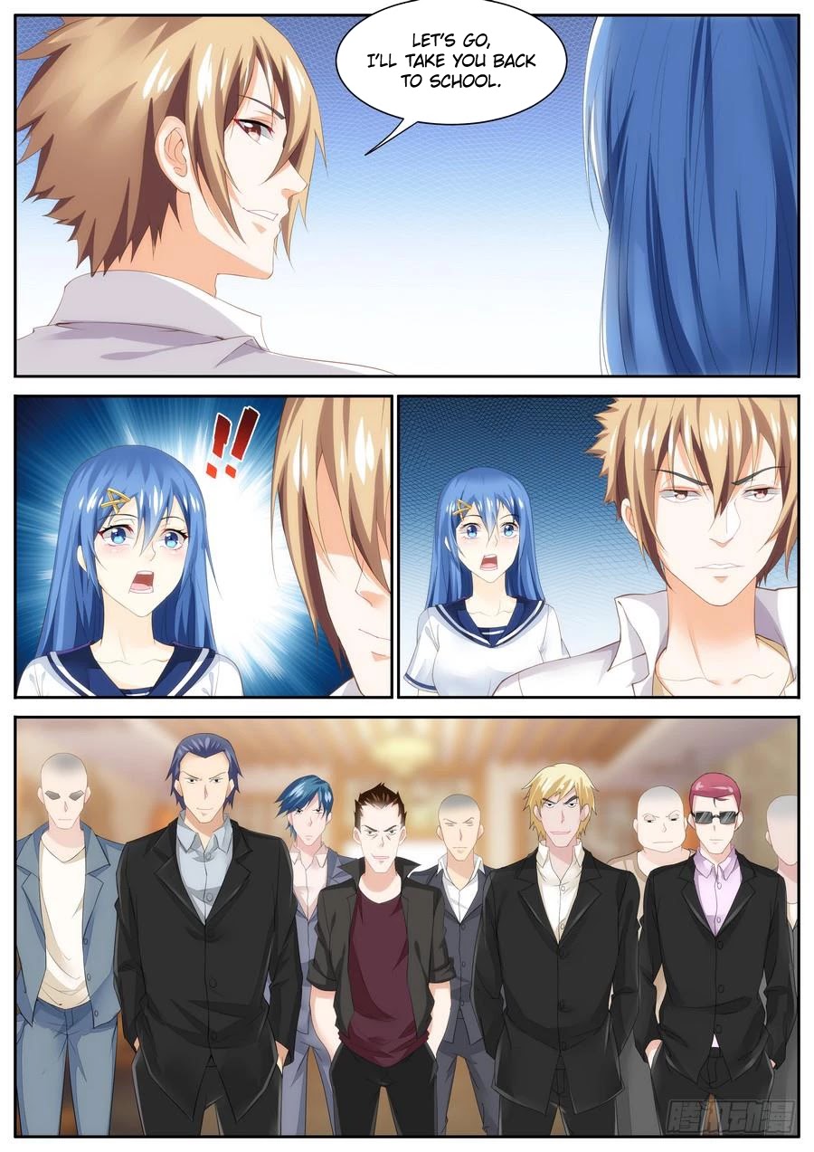Bodyguard of the Goddess Chapter 63 page 6 - Chapter 63