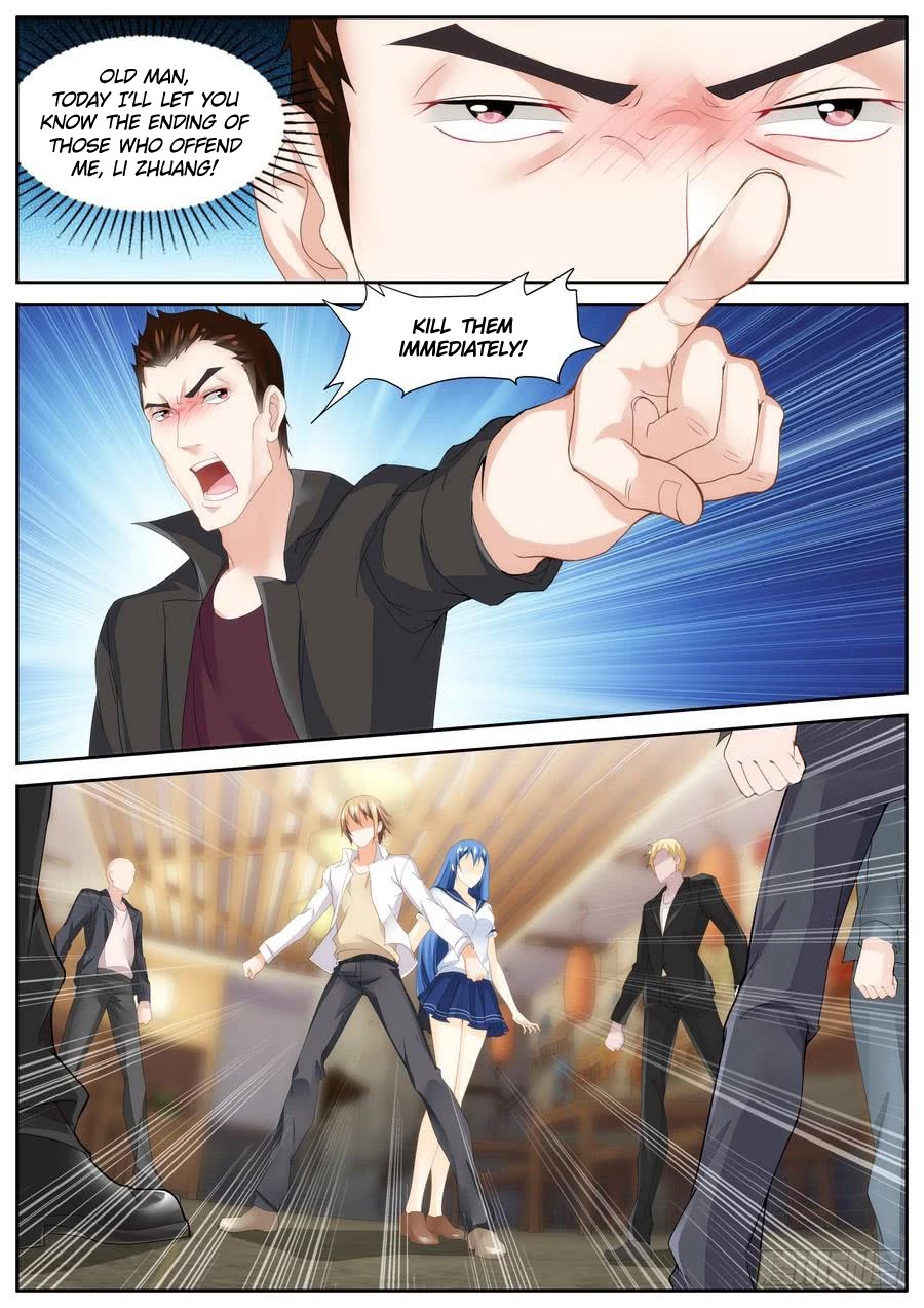 Bodyguard of the Goddess Chapter 63 page 7 - Chapter 63