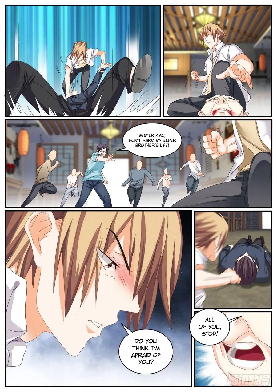 Bodyguard of the Goddess Chapter 65 page 2 - Chapter 65