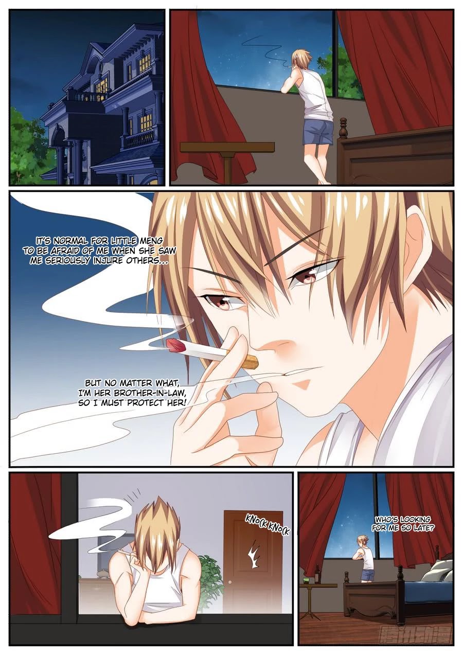 Bodyguard of the Goddess Chapter 65 page 7 - Chapter 65