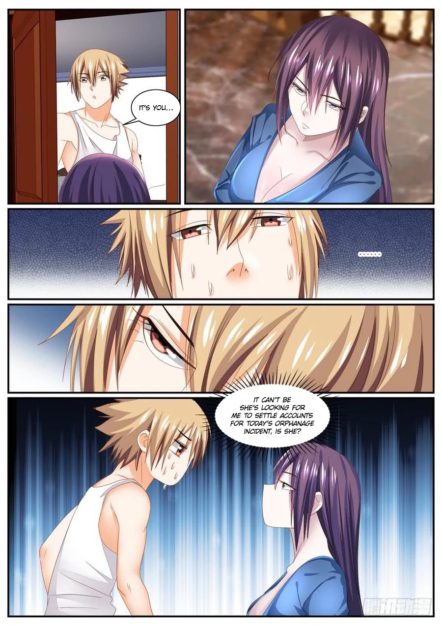 Bodyguard of the Goddess Chapter 65 page 8 - Chapter 65