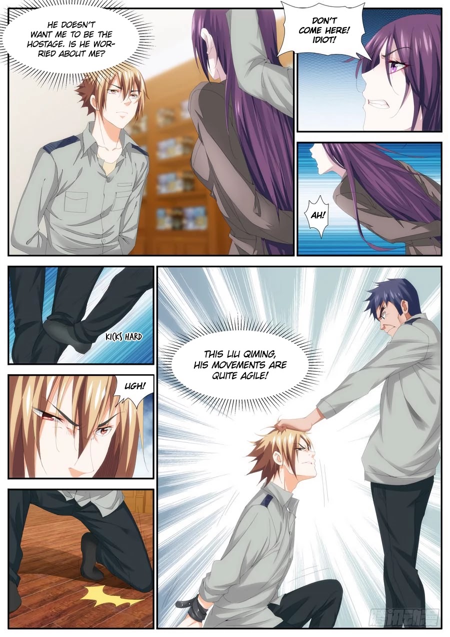 Bodyguard of the Goddess Chapter 68 page 2 - Chapter 68