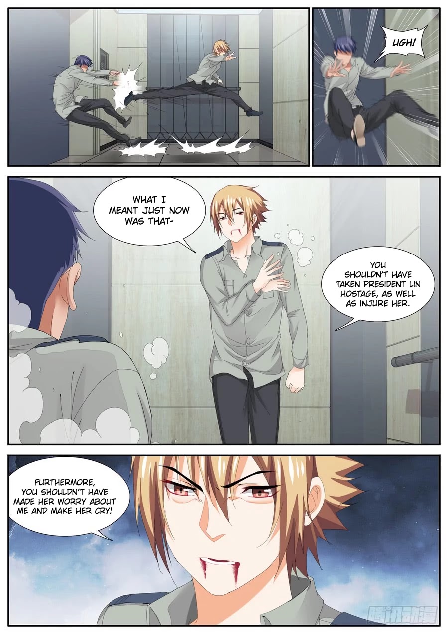 Bodyguard of the Goddess Chapter 69 page 1 - Chapter 69