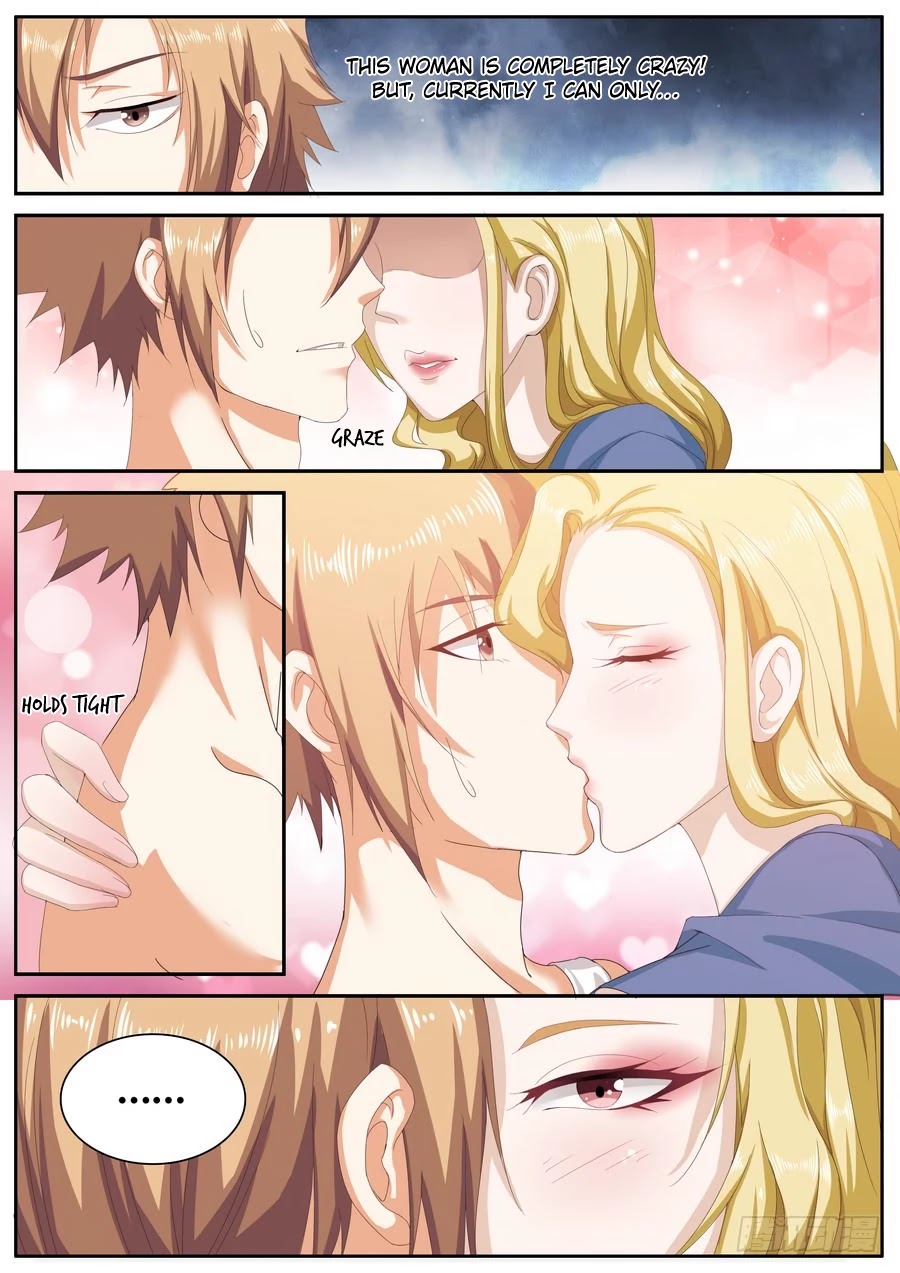 Bodyguard of the Goddess Chapter 70 page 5 - Chapter 70