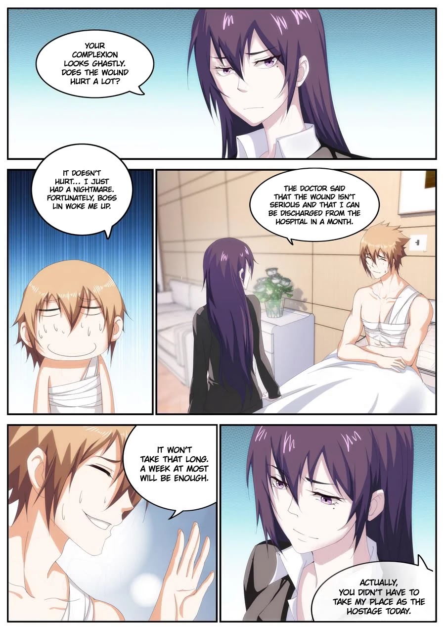 Bodyguard of the Goddess Chapter 71 page 3 - Chapter 71