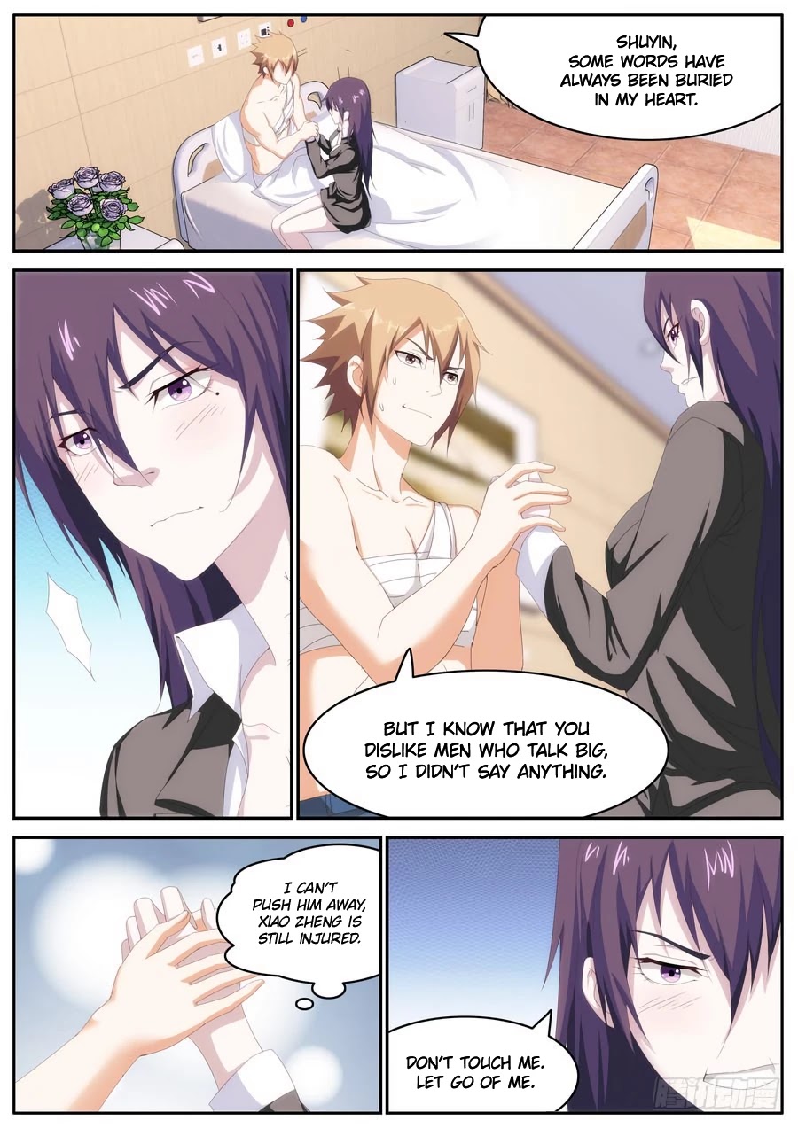 Bodyguard of the Goddess Chapter 71 page 5 - Chapter 71
