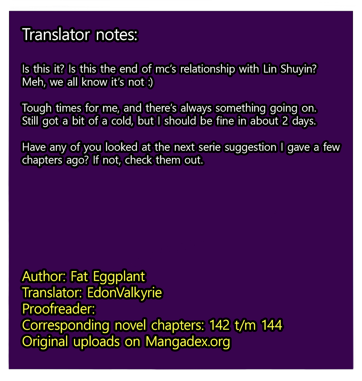 Bodyguard of the Goddess Chapter 73 page 9 - Chapter 73